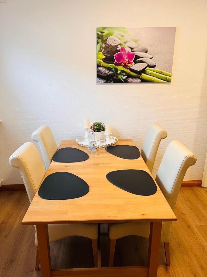 Ferienwohnung Goetel Gladbeck Zewnętrze zdjęcie