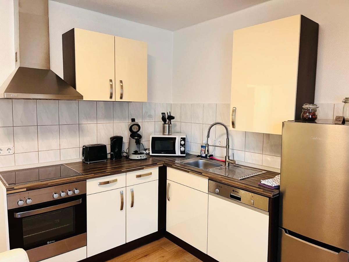 Ferienwohnung Goetel Gladbeck Zewnętrze zdjęcie