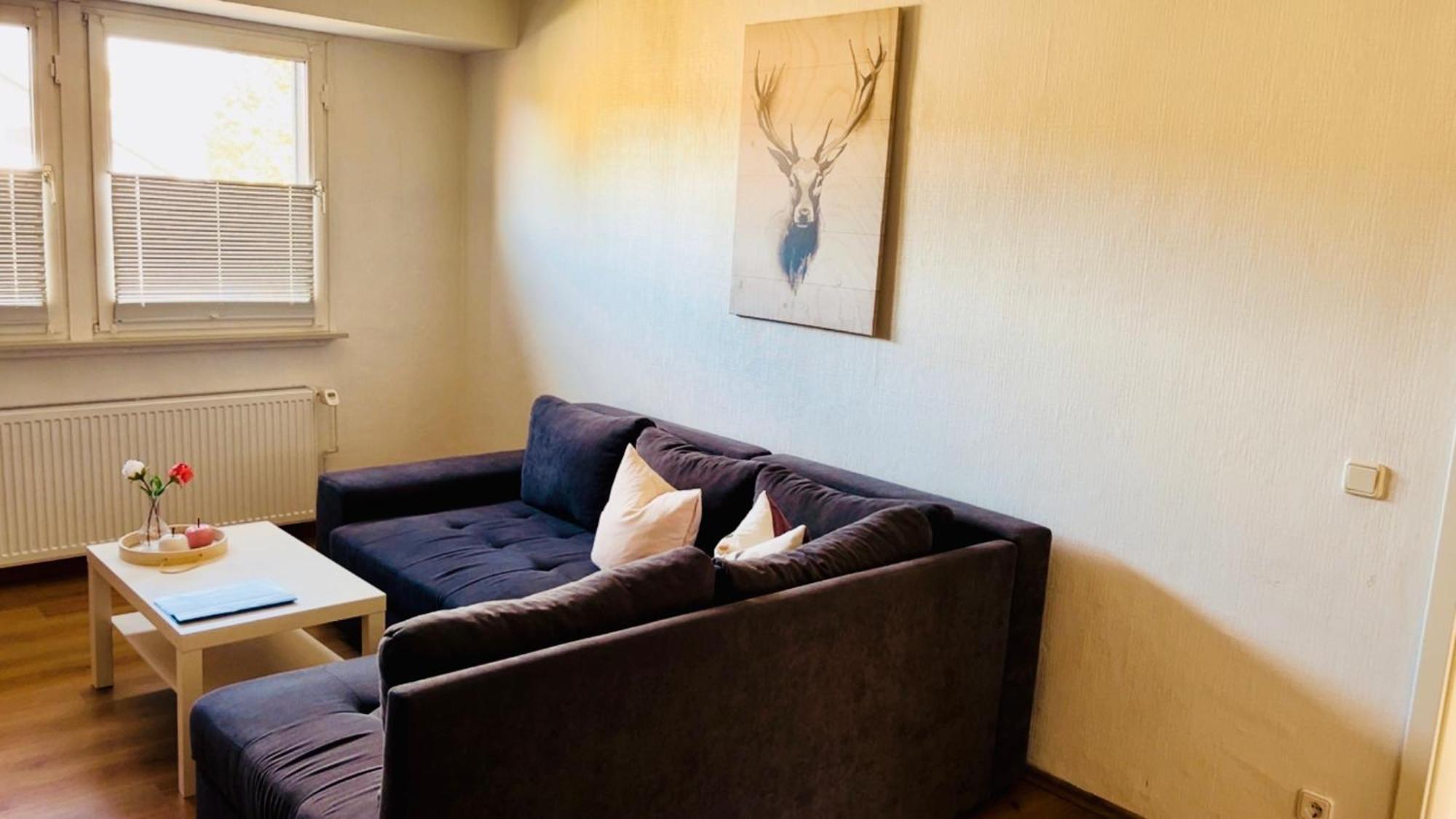 Ferienwohnung Goetel Gladbeck Zewnętrze zdjęcie